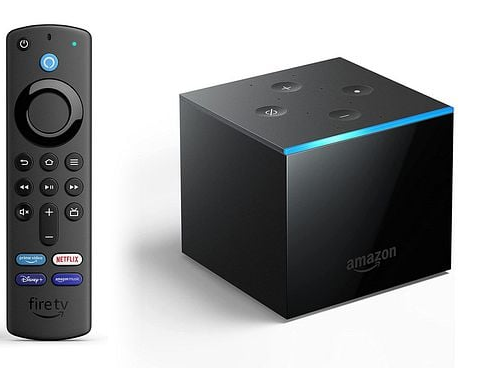 Fire TV Cube